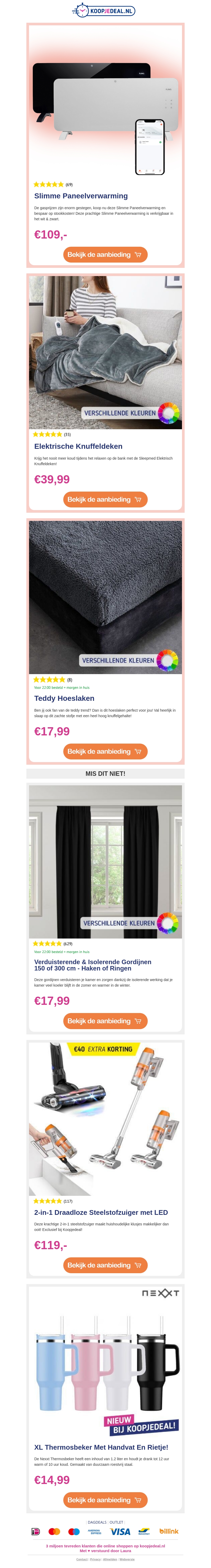Heb je het ook koud? 🥶 Heb je het ook koud? 🥶