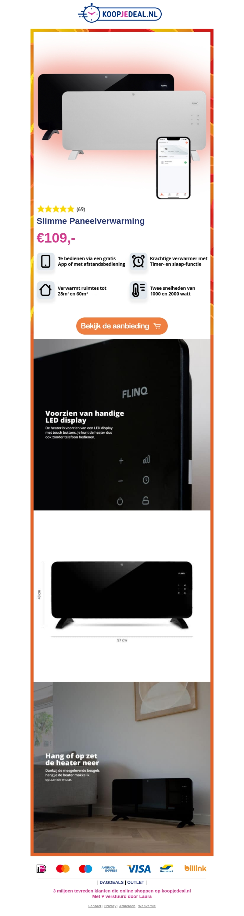 HOT🔥- Slimme Paneelverwarming - Te Bedienen Via Afstandsbediening of App! HOT🔥- Slimme Paneelverwarming - Te Bedienen Via Afstandsbediening of App!