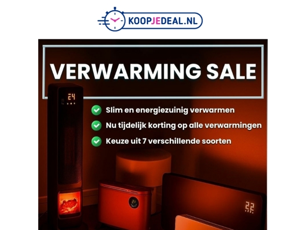 Huis Verwarmen zonder Hoge Rekening!