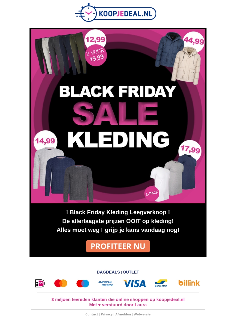 Kleding Leegverkoop 📦 Alles moet WEG❗ Kleding Leegverkoop 📦 Alles moet WEG❗