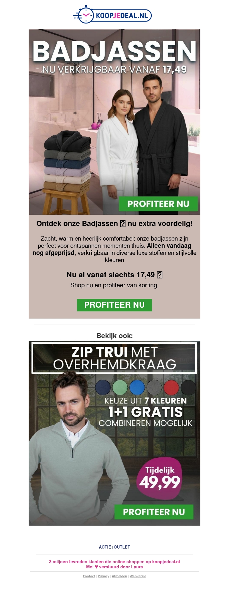 Goedkoop Badjassen Kopen? Goedkoop Badjassen Kopen?