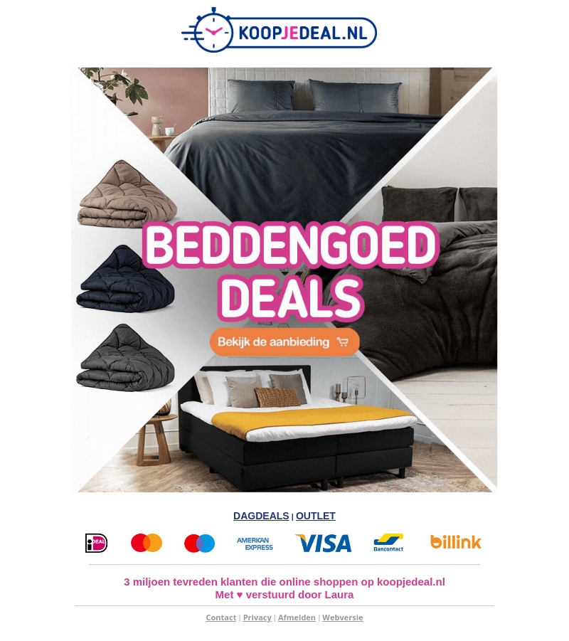 Mega Uitverkoop op Beddengoed 🤩 Mega Uitverkoop op Beddengoed 🤩