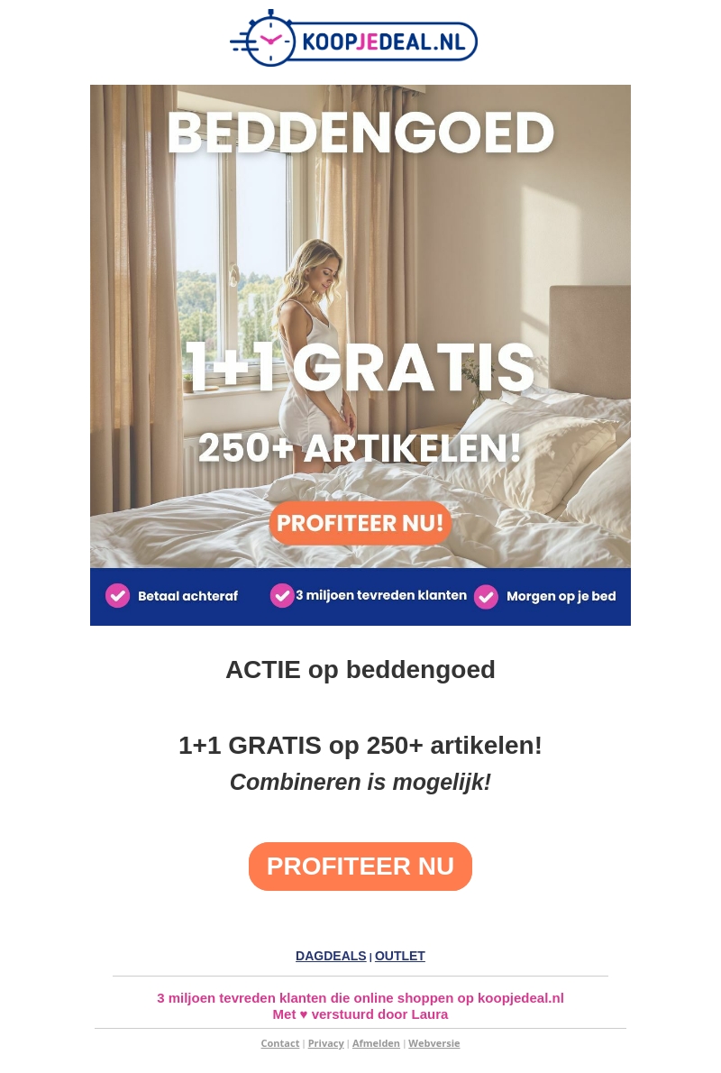 1+1 GRATIS 🥳: Beddengoed 1+1 GRATIS 🥳: Beddengoed