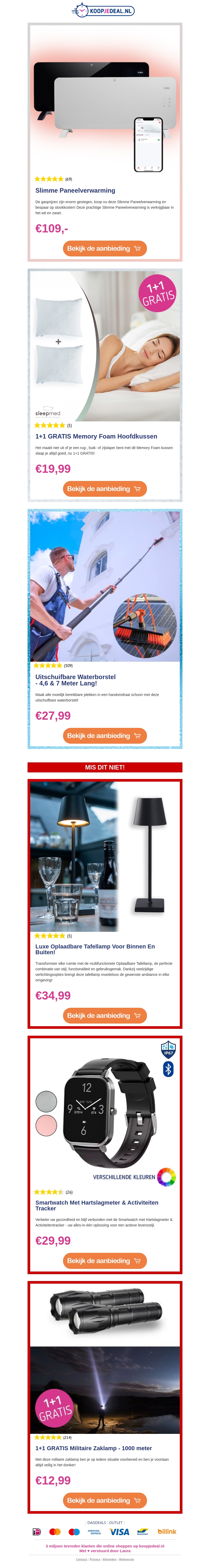 🔥SALE: Slimme Paneelverwarming / 1+1 GRATIS Kussens / Uitschuifbare Waterborstel 🧹 🔥SALE: Slimme Paneelverwarming / 1+1 GRATIS Kussens / Uitschuifbare Waterborstel 🧹