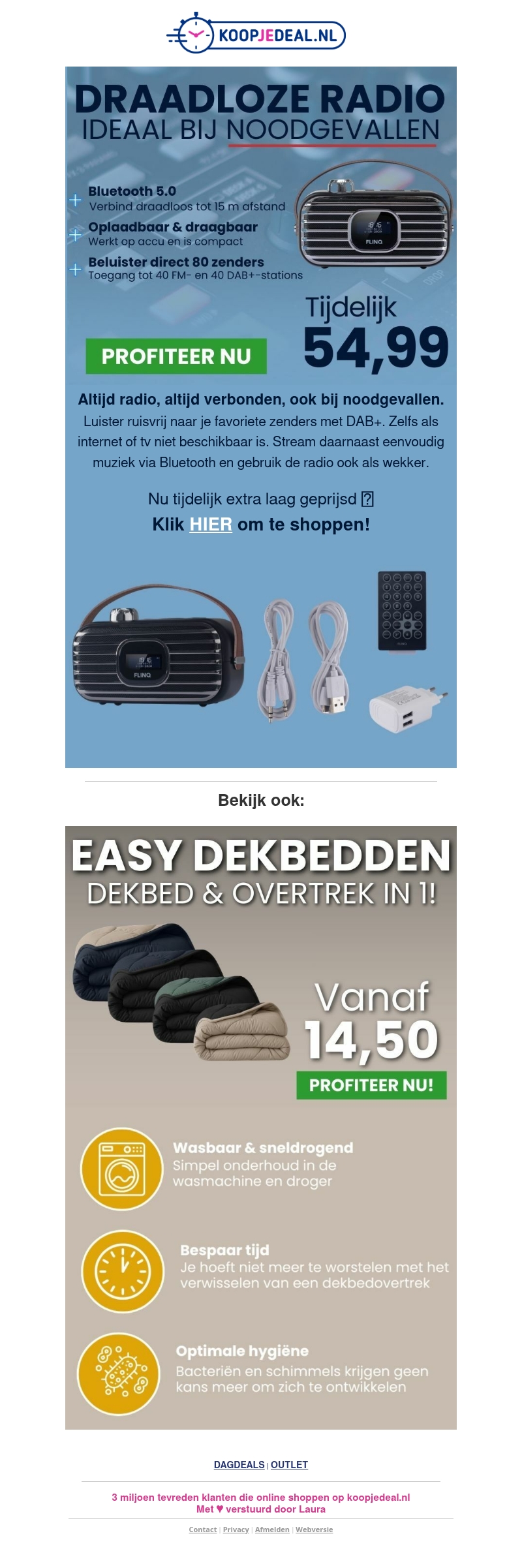 Draadloze Radio ⚠️ Handig bij Noodgevallen Draadloze Radio ⚠️ Handig bij Noodgevallen