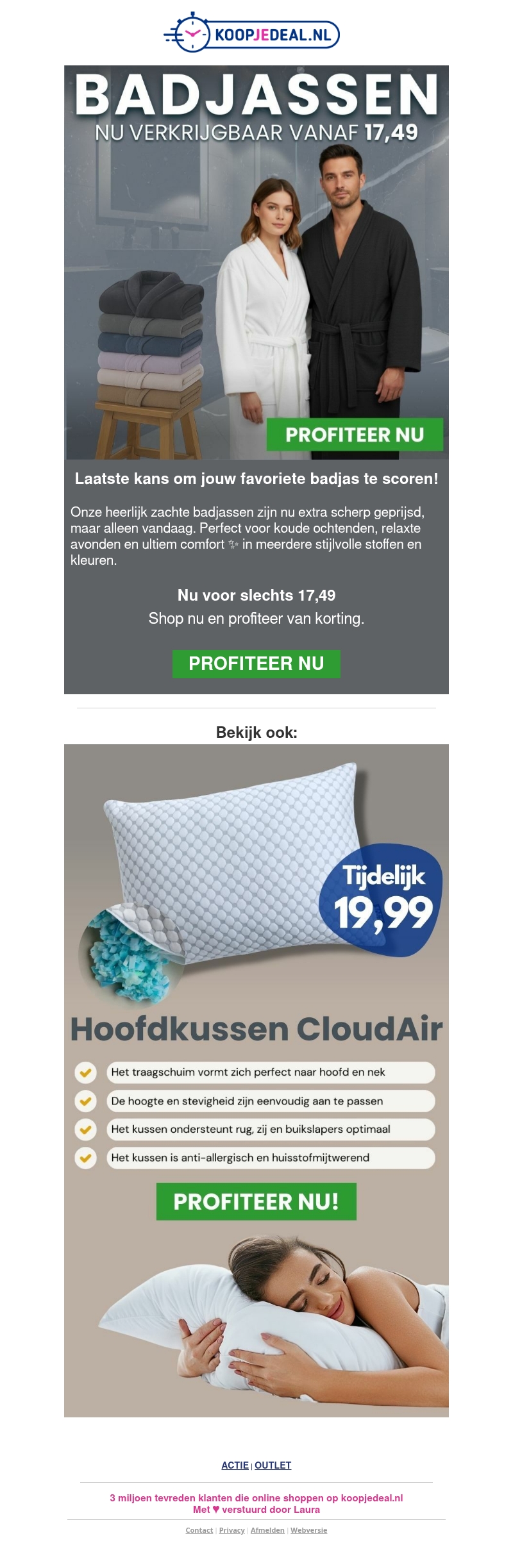 Luxe Badjassen nu Spotgoedkoop! 🫧 Luxe Badjassen nu Spotgoedkoop! 🫧