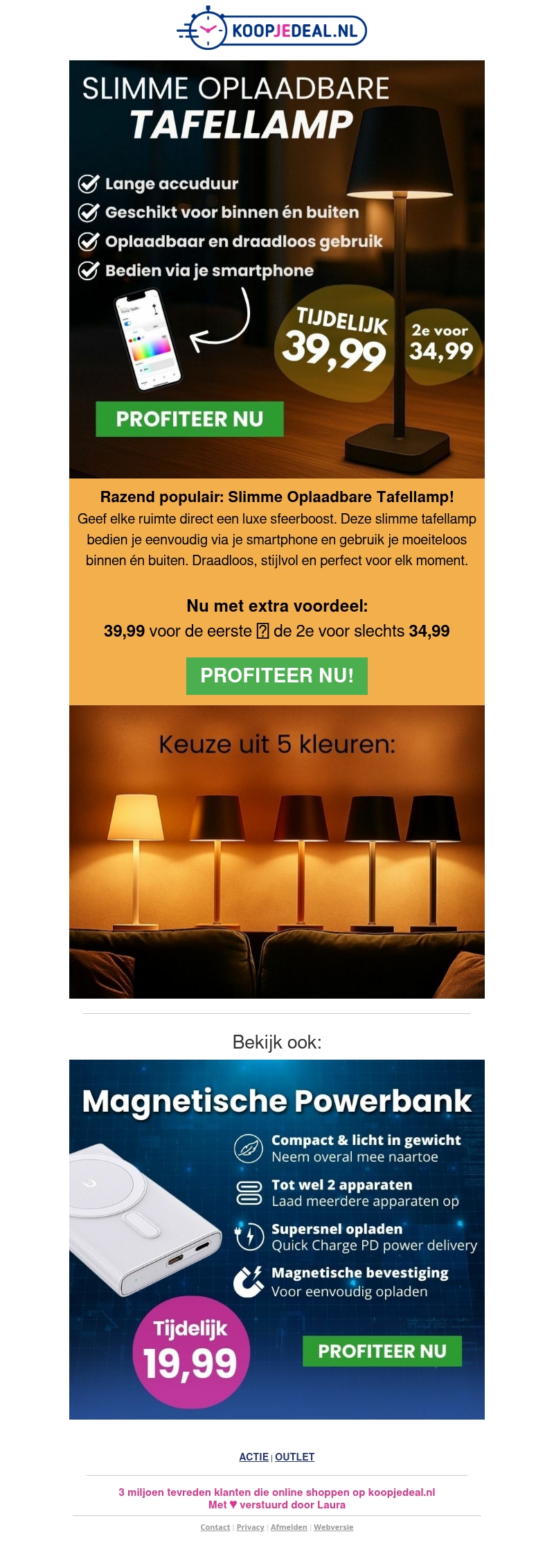 Slimme Tafellamp voor Binnen & Buiten ๐ก Slimme Tafellamp voor Binnen & Buiten ๐ก