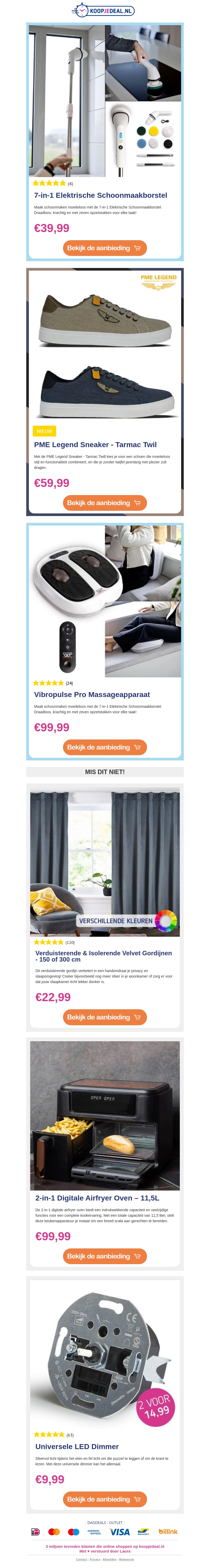 UITGELICHT: 7-in-1 Elektrische Schoonmaakborstel⚡🧼 | PME Legend Sneaker 👟 | Vibropulse Massageaparaat 😁 UITGELICHT: 7-in-1 Elektrische Schoonmaakborstel⚡🧼 | PME Legend Sneaker 👟 | Vibropulse Massageaparaat 😁