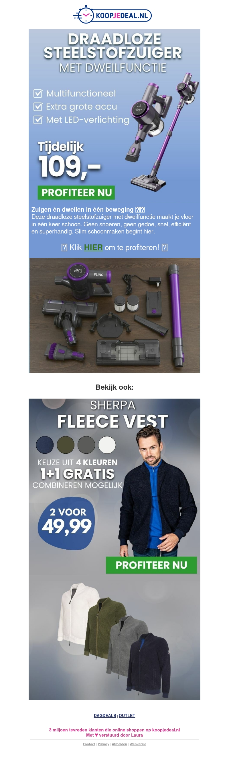Steelstofzuiger met Dweilfunctie 109,- π§Ή Steelstofzuiger met Dweilfunctie 109,- π§Ή