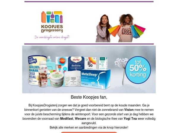 Scherpe deals op Elmex, Seepje en meer favorieten!