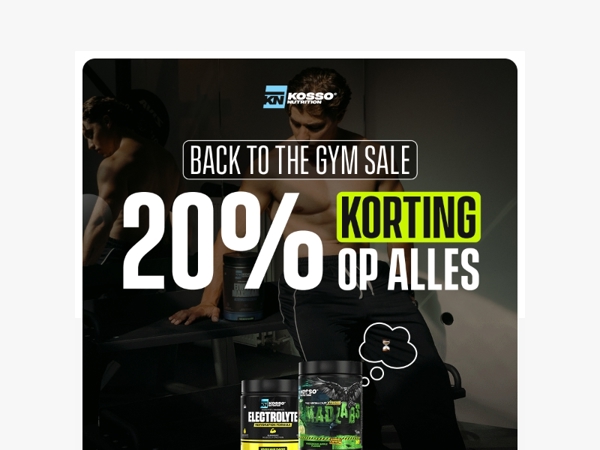 Morgen 23:59… 🔥