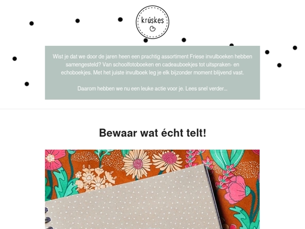 📢 20% korting op alle invulboeken!