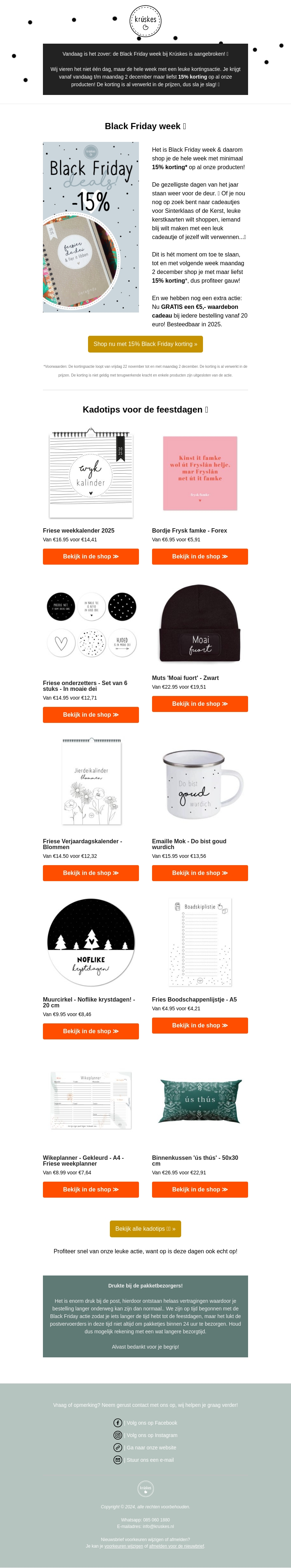 Black Friday week is begonnen! 🙌🏻 Black Friday week is begonnen! 🙌🏻