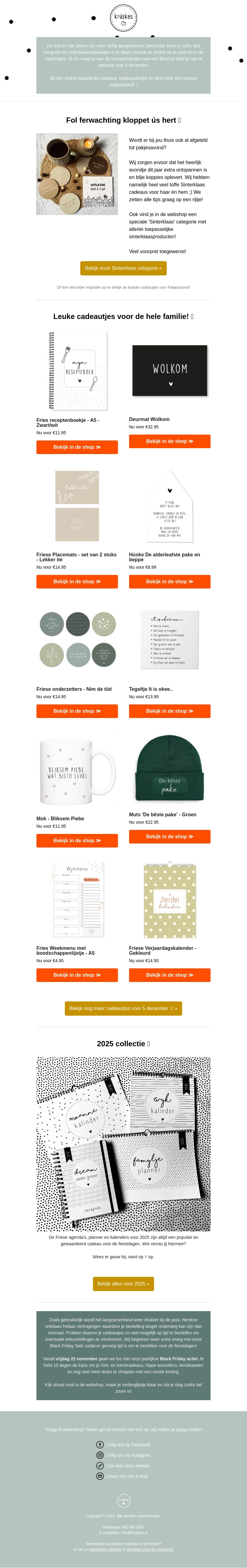 Hoera, de Sint is in het land 🚢🎈 Hoera, de Sint is in het land 🚢🎈