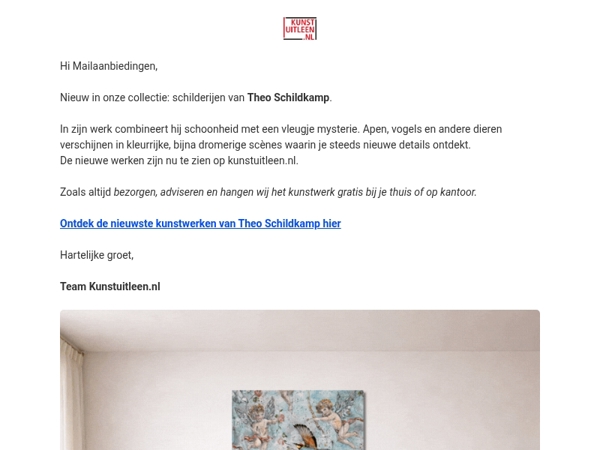 Schoonheid met een vleugje mysterie – nieuw in onze collectie