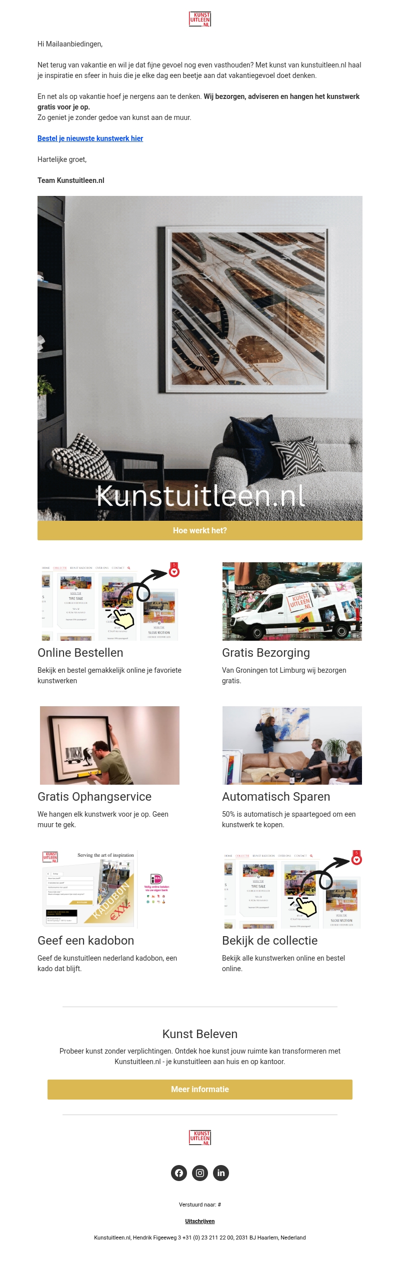 Houd dat vakantiegevoel vast Houd dat vakantiegevoel vast