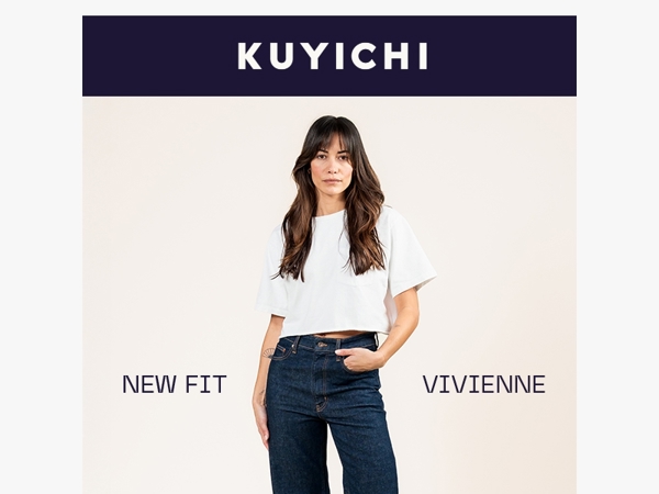 NEW FIT: the Vivienne Wide Flare!