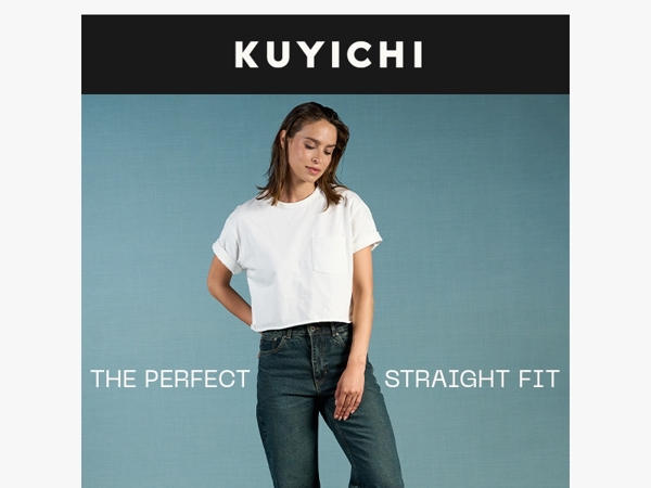 Izabella: de straight fit met karakter