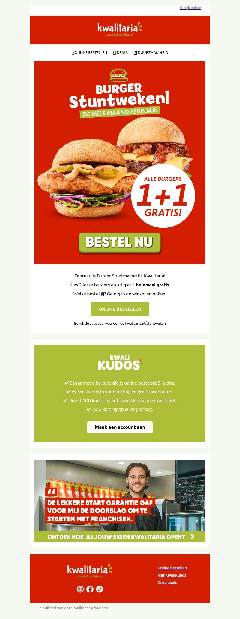 Gratis burger ? ๐ Gratis burger ? ๐