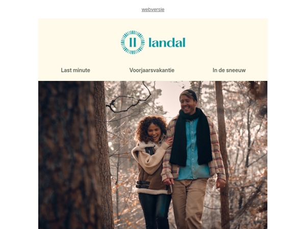 Last minute winterbreaks vanaf € 274