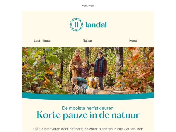 Knusse herfstparken!