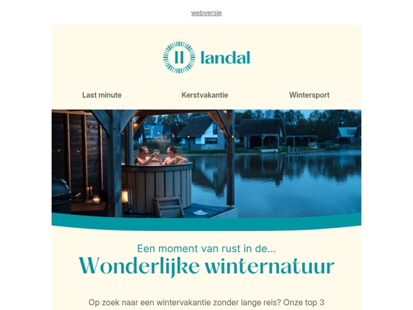 De 3 leukste wintertrips in eigen land!