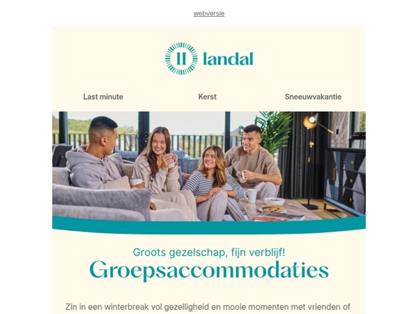 Quality-time met familie of vrienden