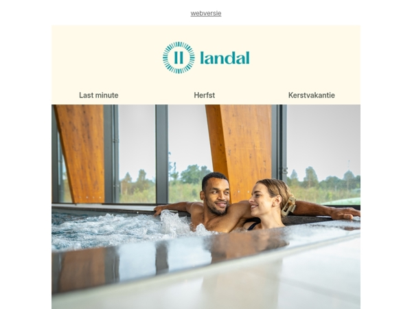 Samen romantisch genieten