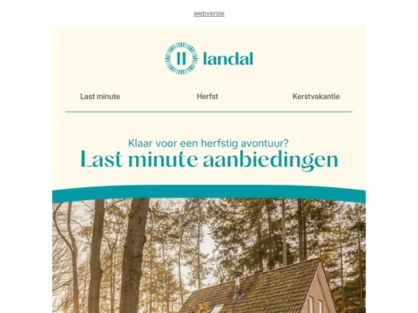 Last minutes vanaf € 284,-*