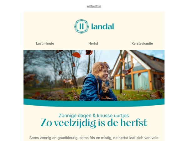 3x Leukste parken deze herfst!