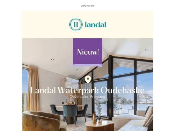 [Nieuw park] Nu te boeken!