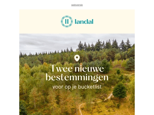 [Nieuw] 2 parken bij de Utrechtse Heuvelrug