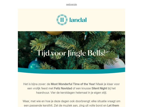 Welk kerstnummer past bij jou?