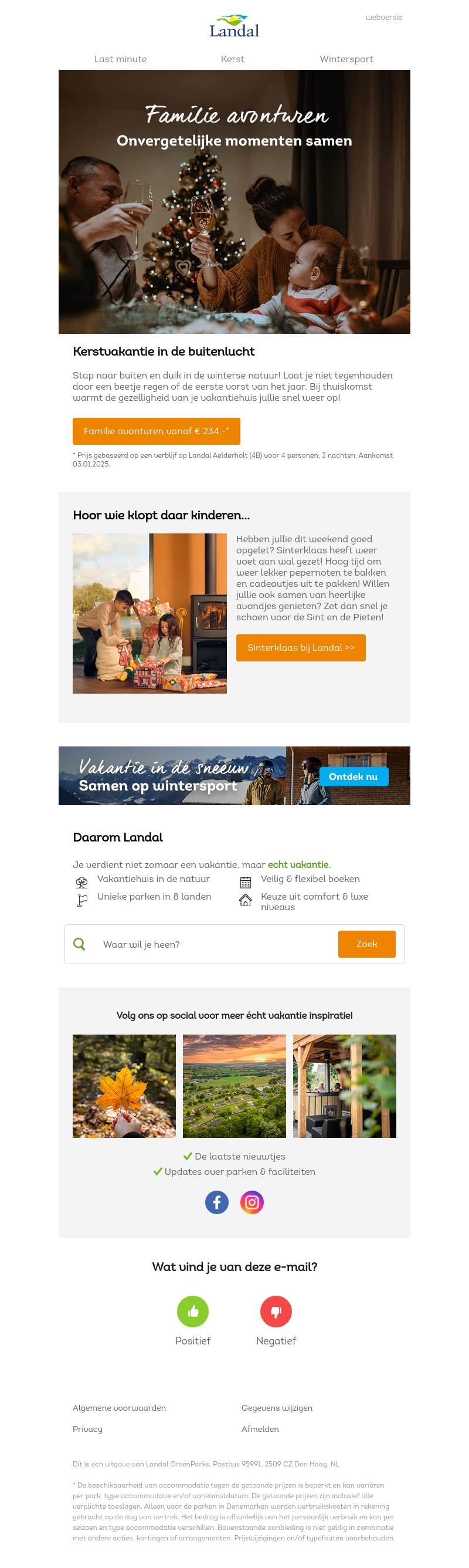 Winters avontuur in de natuur! Winters avontuur in de natuur!