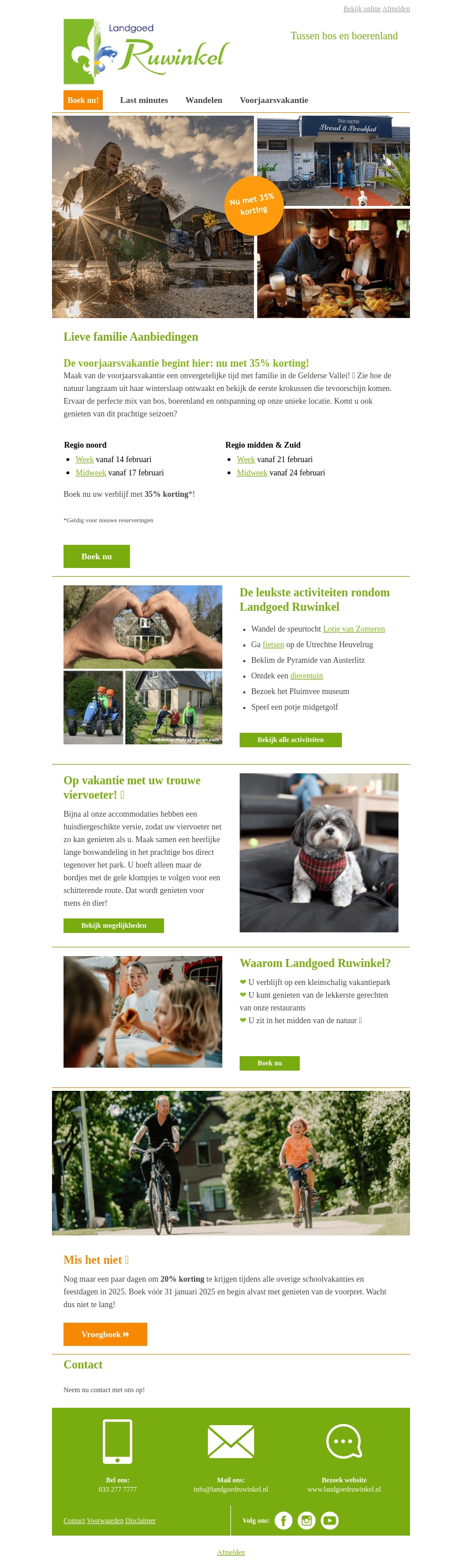 Dit is het moment! Dit is het moment!