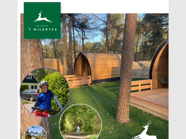 Najaar plezier bij 't Wildryck 🍂