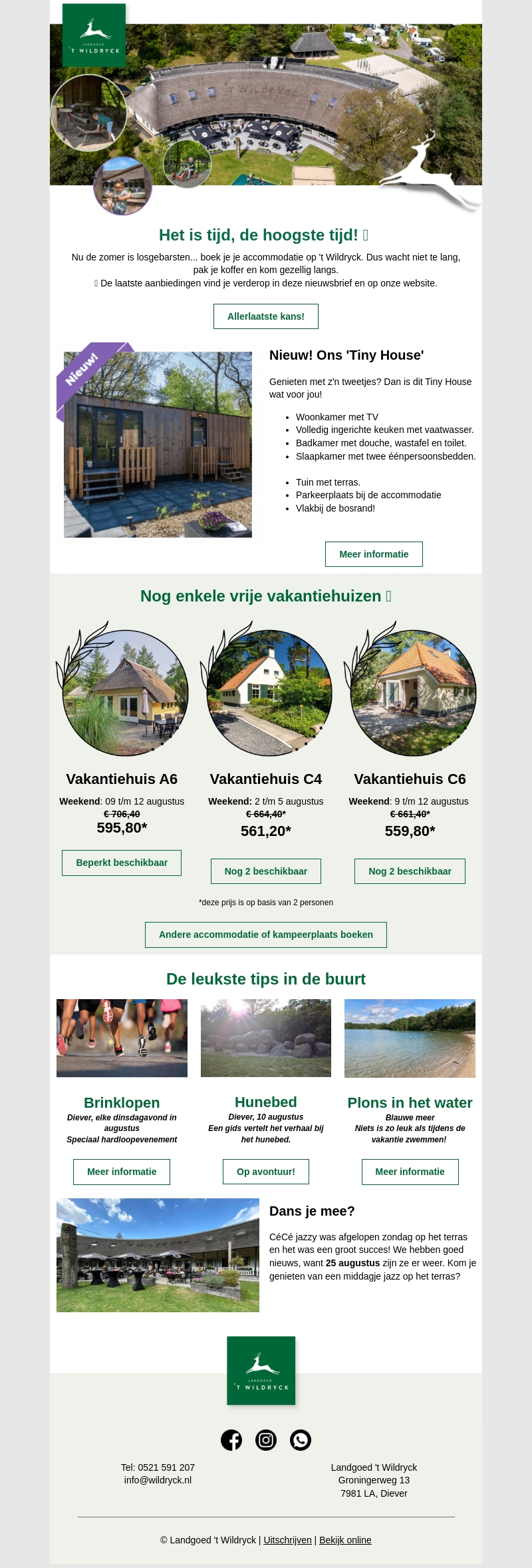 Het is de hoogste tijd ⏰ Het is de hoogste tijd ⏰