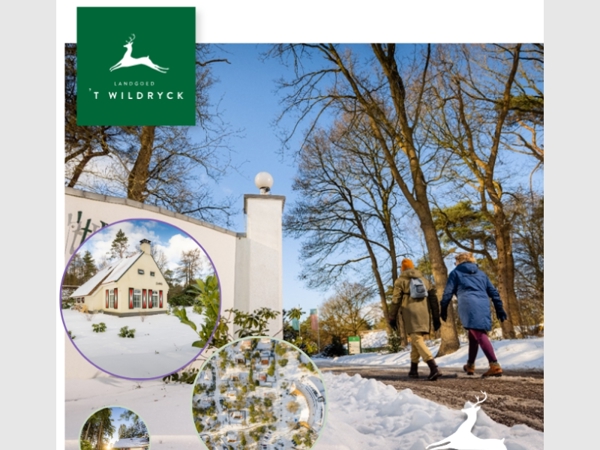 Start het jaar met een heerlijke vakantie❄️