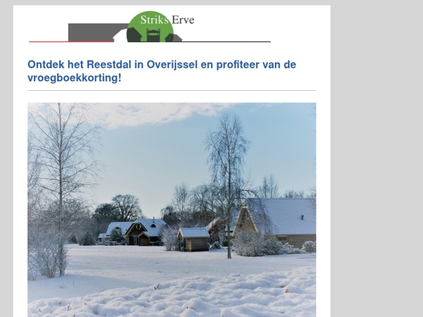 Waar vind je nog echte rust?