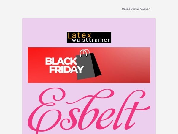 Niet vergeten: Onze Black Friday deals