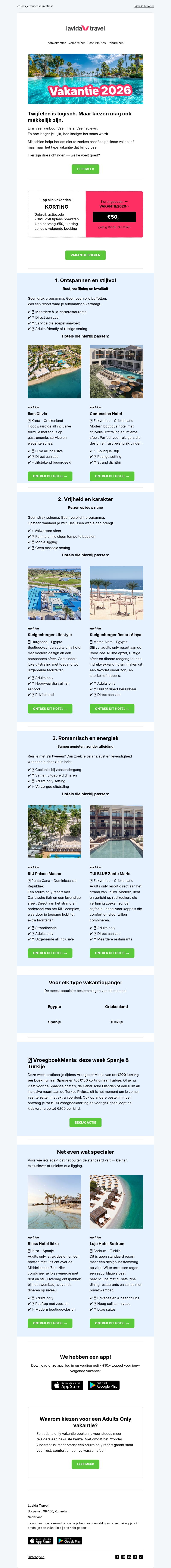Welke vakantie past bij jou? π Welke vakantie past bij jou? π