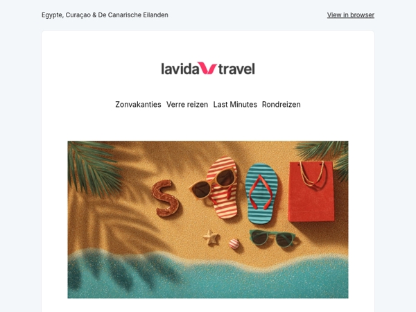 🎁 De Sint legt de zon in je schoen