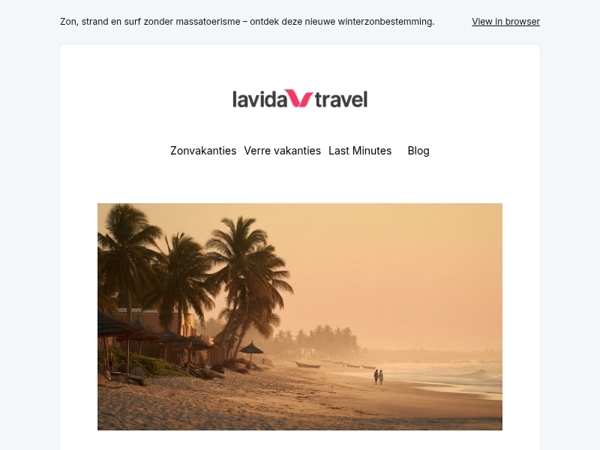 🌊 Waarom Senegal dé volgende hotspot is