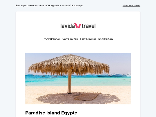 Snorkelen, zon & tophotels: ontdek Paradise Island 🐠