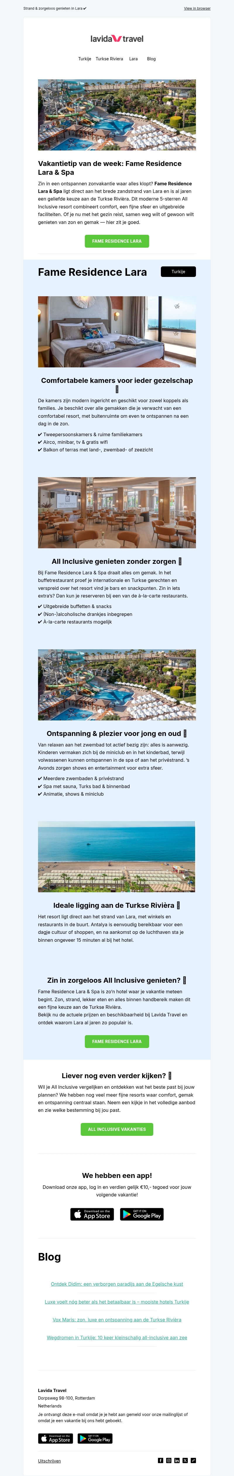🌴 All Inclusive zoals het hoort 🌴 All Inclusive zoals het hoort