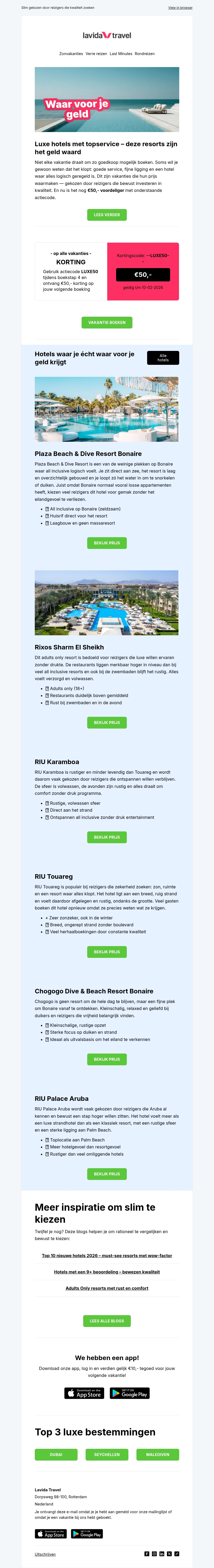 Deze hotels zijn het geld echt waard 💛 Deze hotels zijn het geld echt waard 💛