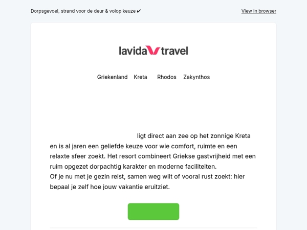 🏖️ Dit hotel is zo’n plek waar je terugkomt