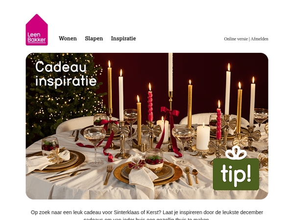 De leukste cadeaus om te geven 🎄🎁