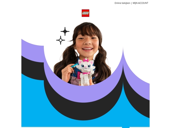 Laat ze hun perfecte huisdier bouwen