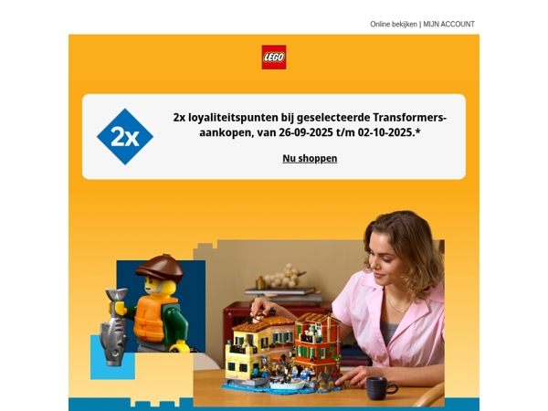 Deze set is erg populair!